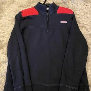 Vineyard vines quarter zip